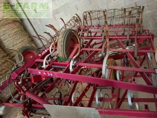 Cultivador - Kongskilde - vibro-master