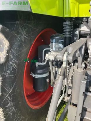 Tractor agrícola - Claas - arion 650 cmatic CMATIC