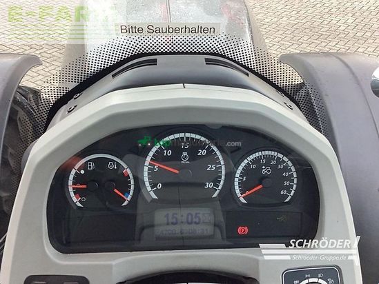 Tractor agrícola - Valtra - t 214 d smarttouch