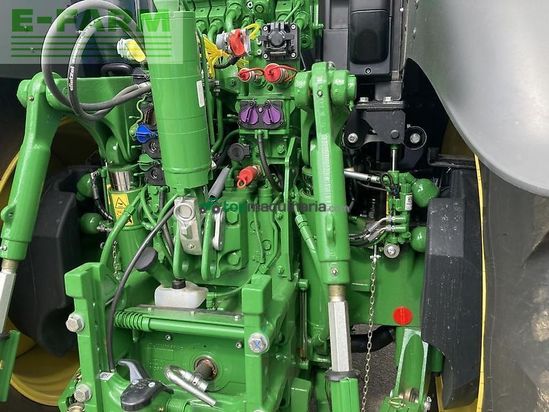 Tractor agrícola - John Deere - 6r 250