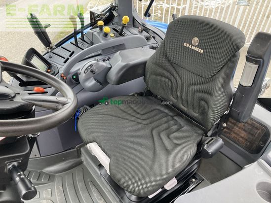 Tractor agrícola - New Holland - ts135a