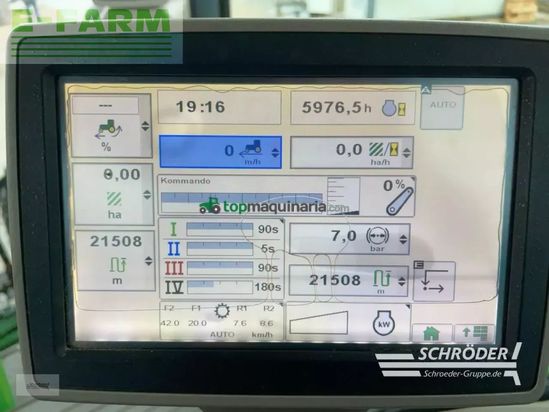 Tractor agrícola - John Deere - 7280 r autopower