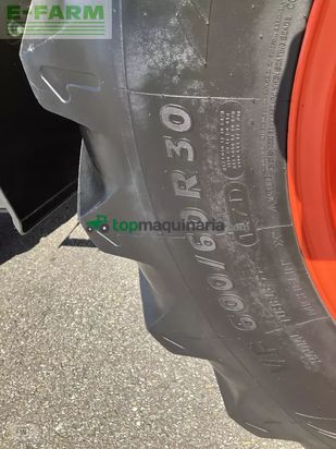 Tractor agrícola - Claas - arion 660