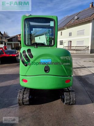 Excavadora - Terex - tc 25 mit powertilt
