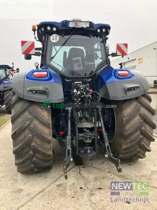 Tractor agrícola - New Holland - t 7.340 auto command hd plm