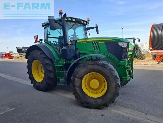 Tractor agrícola - John Deere - 6195r