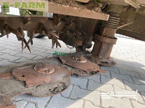 Cortacésped manual - Claas - disco 3050 tc plus