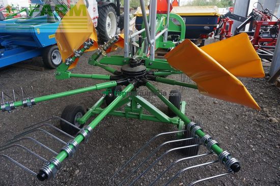 Henificador - Talex - neu-kreiselschwader spyder 360-420