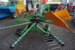 Henificador - Talex - neu-kreiselschwader spyder 360-420
