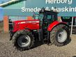 Tractor agrícola - Massey Ferguson - 6485