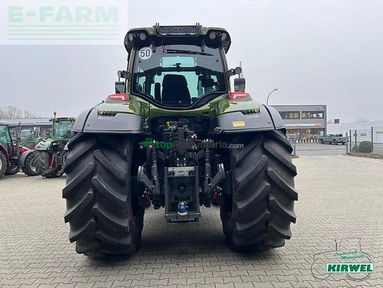 Tractor agrícola - Valtra - t 215 direct