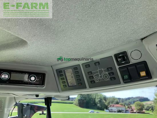 Tractor agrícola - Claas - arion 650 c-matic cebis CMATIC CEBIS