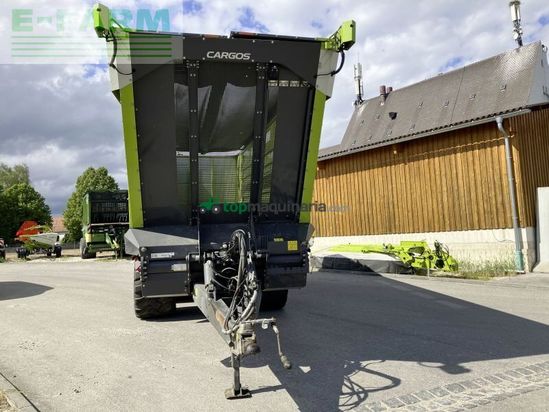 Remolqu agrícola -  - cargos 760 business reduziert!
