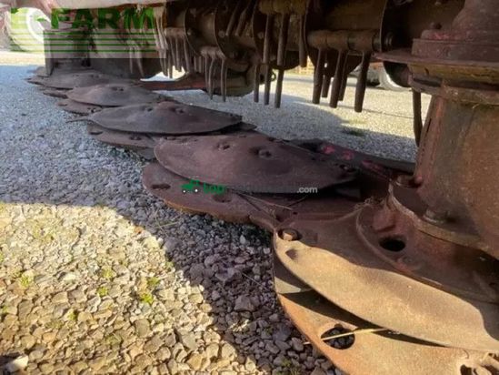 Cortacésped manual - Kuhn - fc 303 gc