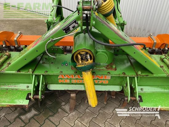 Grada de disco - Amazone - ke 303