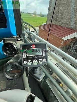 Atomizador - Evrard - alpha 3000 vari track easy drive