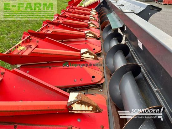 Cabezal - Olimac - drago n 8 tr 6,00 m