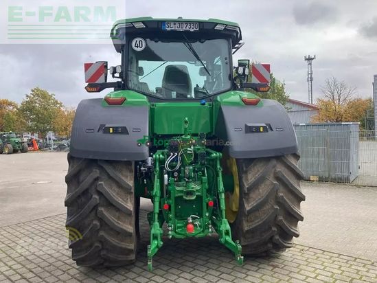 Tractor agrícola - John Deere - traktor 7r330