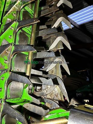 Cosechadora de Cereal - Krone - big x 630