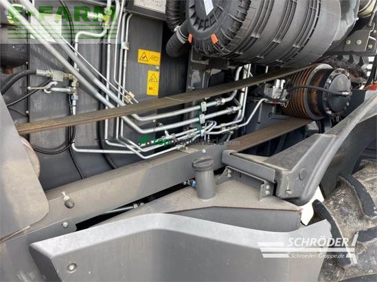 Cosechadora de Cereal - Fendt - katana 65 s-edition