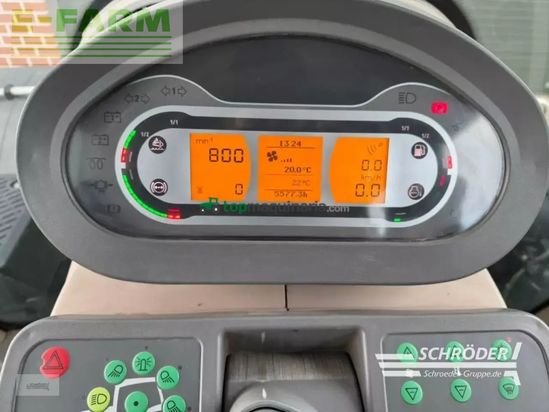 Tractor agrícola - Fendt - 824 vario s4 profi plus