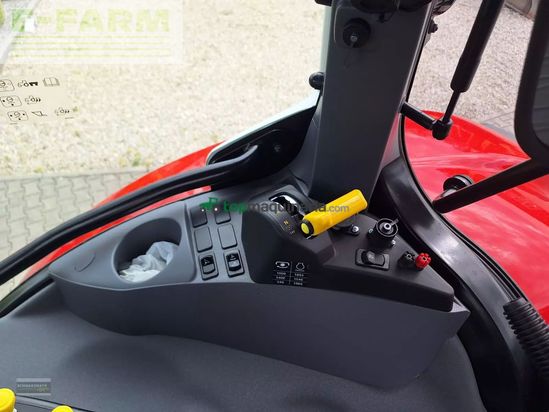 Tractor agrícola - Steyr - 6150 profi cvt (stage v)