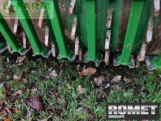 Grada rotativa - Amazone - rotamix 4002-240