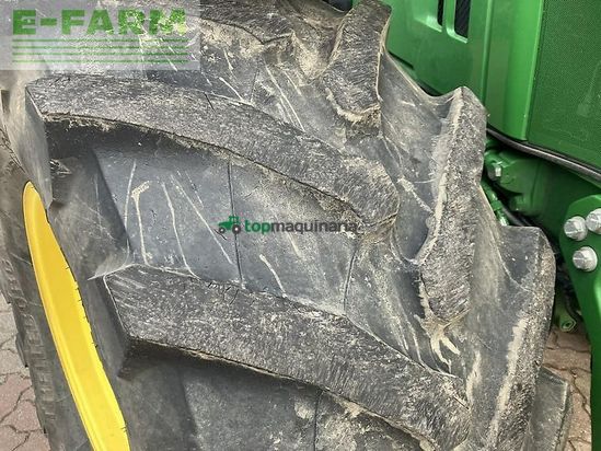 Tractor agrícola - John Deere - 6250r