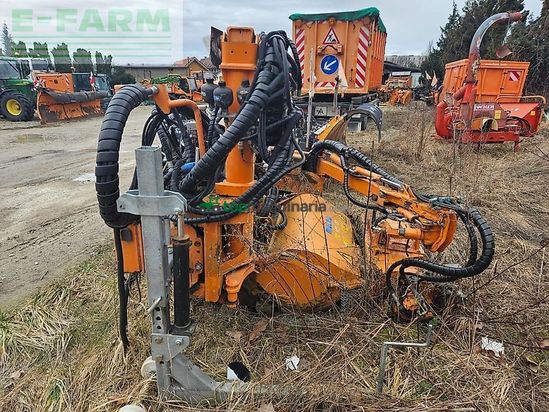 Cortacésped manual -  - mulag mkf 600 auslegemulcher