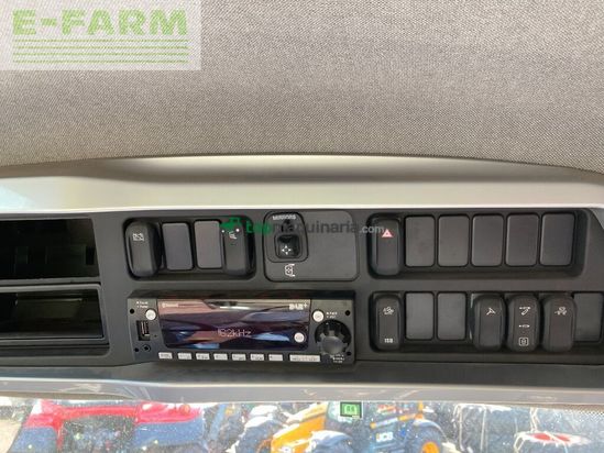 Tractor agrícola - New Holland - t 7.300 auto command