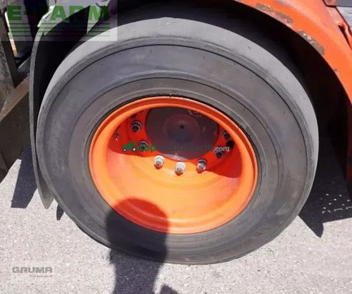 Elevadora - Linde - h 80 t/900 evo 396-03