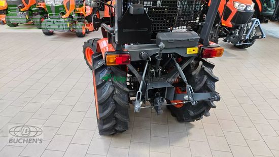 Tractor agrícola - Kubota - b2-231 d
