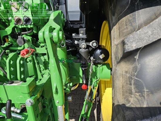 Tractor agrícola - John Deere - 6m165