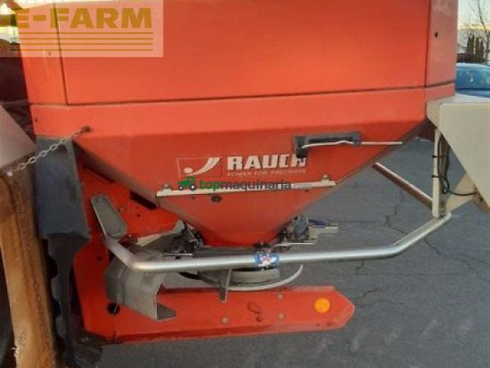 Esparcidor - Rauch - gebr. düngerstreuer rauch regs