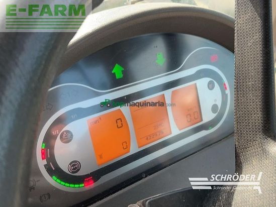 Tractor agrícola - Fendt - 311 vario s4 profi Profi