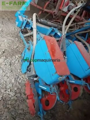 Sembradora monograno mecanica - Monosem - pnu