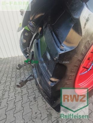Tractor agrícola - Fendt - 724 vario