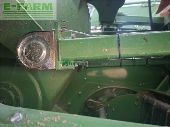 Empacadora gigant - Krone - bigpack 1270xc