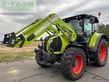 Tractor agrícola - Claas - gebr. arion 530