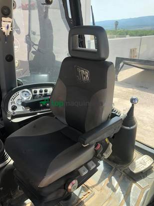 Retroexcavadora Jcb 4cx