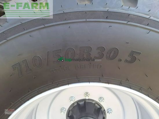 Remolqu agrícola - Fliegl - cargos klw8500tridem