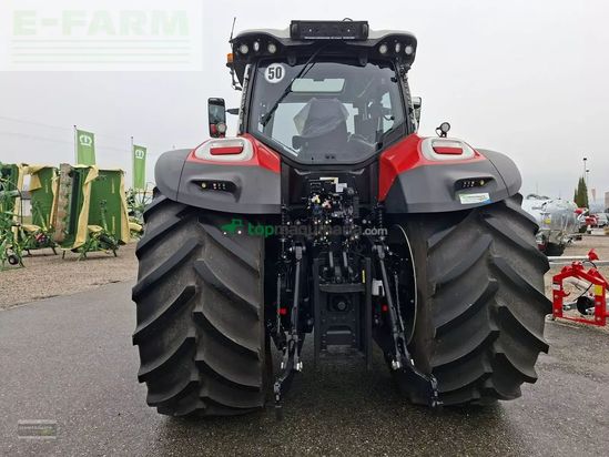 Tractor agrícola - Steyr - 6270 terrus cvt (stage v) CVT