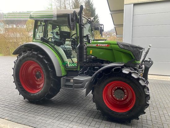 Tractor agrícola - Fendt - 211 vario gen.3 profi+ setting 2 profiplus