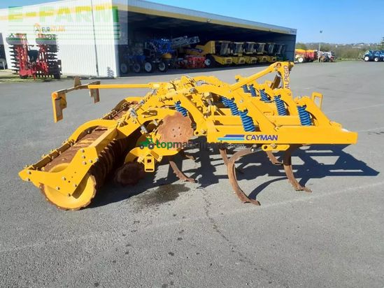 Cultivador - Alpego - cayman cf 520ts