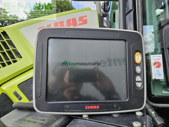 Tractor agrícola - Claas - axion 870 cmatic