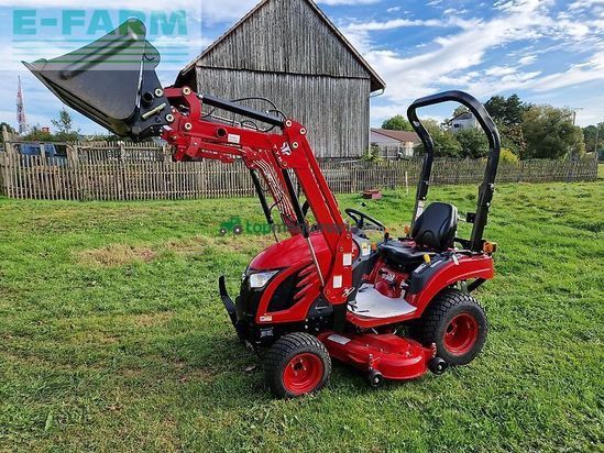 Tractor agrícola - TYM - t194 hst