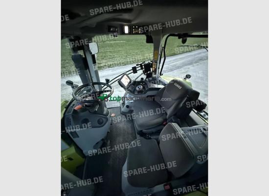 Claas Axion 830 CMATIC (Solicitar precio)