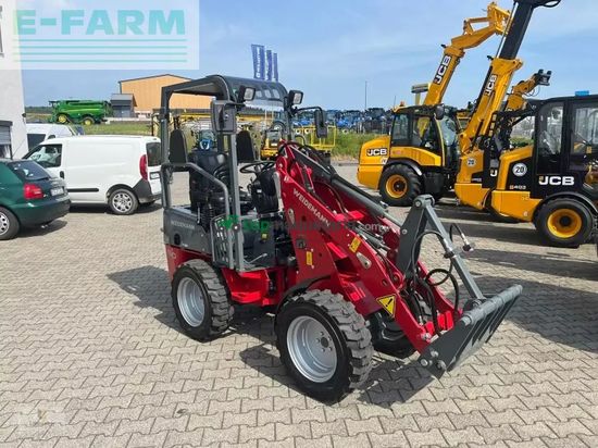 Telescopica - Weidemann - 1140