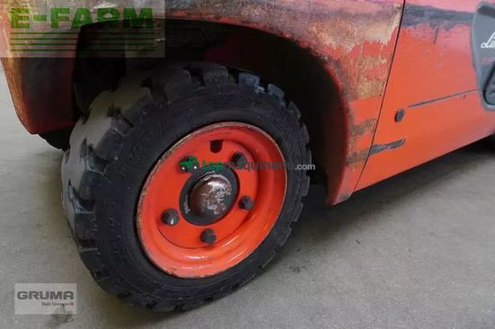 Elevadora - Linde - e 16 p evo 386-02