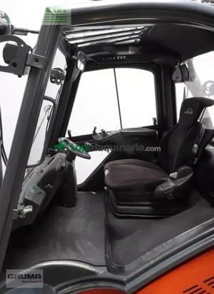 Elevadora - Linde - h 50 d/600 evo 394-02